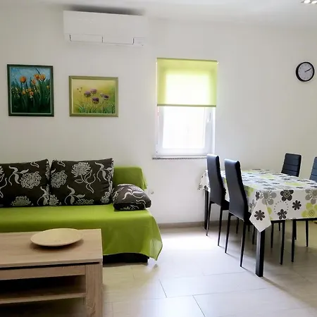 Apartman El Forno